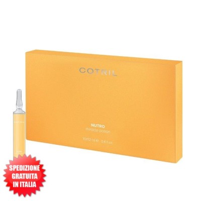 COTRIL Nutro Miracle Potion vials 10x12ml