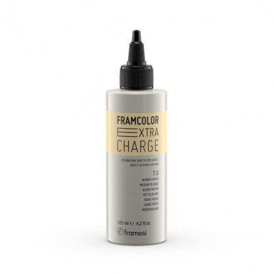 Framcolor Extra Charge Biondo Medio 125ml FRAMESI